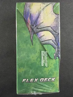 Metazoo TCG Sealed Crushing Gust Flex Deck 2025 Ultra Rare (3 Packs + 80 Cards) - Image 2