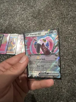 Pokemon TCG Lot of 16 Cards - Every Ex From Surging Sparks - Image 4