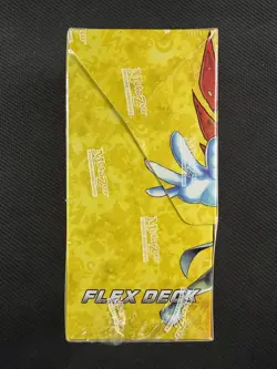 Metazoo TCG Sealed Blazing Charge Flex Deck 2025 Ultra Rare (3 Packs + 80 Cards) - Image 2