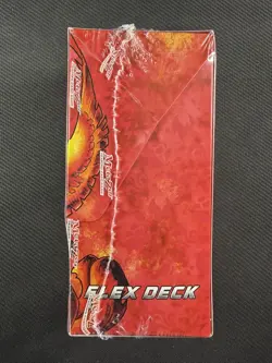 Metazoo TCG Sealed Blazing Charge Flex Deck 2025 Ultra Rare (3 Packs + 80 Cards) - Image 4