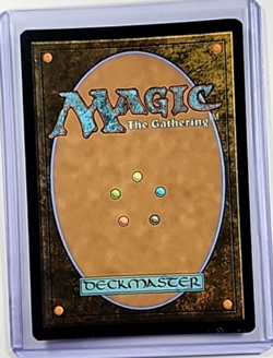 MTG Magic The Gathering LOTR Showcase Scroll Foil #567 Voracious Fell Beast LP - Image 2