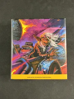 Magic The Gathering Aetherdrift Prerelease Kit Sealed 2025 Ultra Rare - Image 3