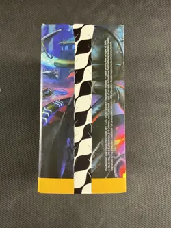 Magic The Gathering Aetherdrift Prerelease Kit Sealed 2025 Ultra Rare - Image 4