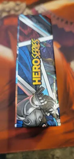 Game Knights The Command Zone Hero Series x 41 Premium Foil Tokens Kickstarer - Image 2