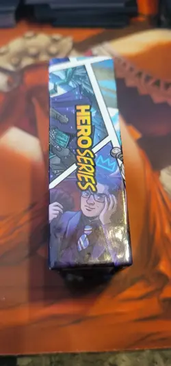 Game Knights The Command Zone Hero Series x 41 Premium Foil Tokens Kickstarer - Image 4