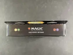 Magic The Gathering Sealed The Lord of The Rings 2 Deck Starter Universe Beyond - Image 2