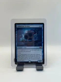 MTG, Abhorrent Oculus 42 NM Duskmourn: House of Horror Regular - Image 1