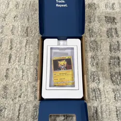 Pretend Boss Pikachu Team Galactic 194/SM-P Promo Pokemon Card Japanese 772 - Image 2