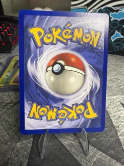 Pidgeot 8/64 Pokemon TCG Jungle Unlimited Edition Holo Rare - Image 2