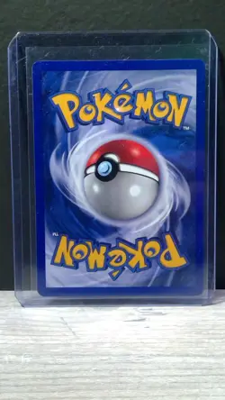 Magneton 9/102 Pokemon TCG Fossil Set 11/62 Holo Rare WOTC 1999 LP+ NM - Image 5