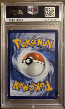2025 POKEMON SVP PRISMATIC EVOLUTIONS POKEMON CENTER ETB PROMO #173 EEVEE PSA 10 - Image 2
