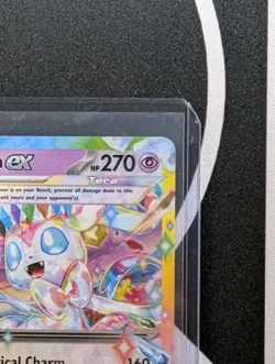 Sylveon EX 86 Surging Sparks Holo Double Rare - Pokemon TCG - Image 3