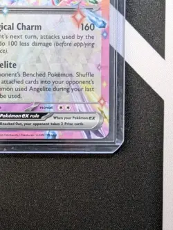 Sylveon EX 86 Surging Sparks Holo Double Rare - Pokemon TCG - Image 4
