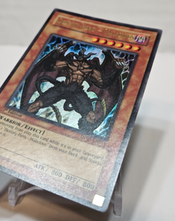Destiny Hero - Malicious DP05-EN011 Ultra Rare 1st Edition Yugioh 145 - Image 2