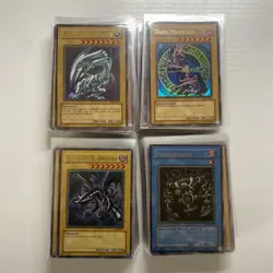 Yu-GI-Oh - Kaiba, Yugi, Pegasus, Joey & Evolution 6 Complete Starter Decks - N/A - Image 2