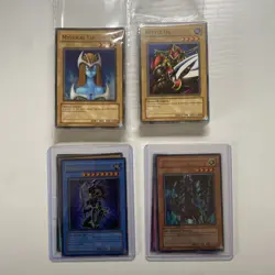 Yu-GI-Oh - Kaiba, Yugi, Pegasus, Joey & Evolution 6 Complete Starter Decks - N/A - Image 3