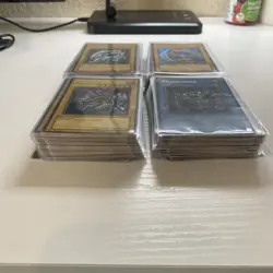 Yu-GI-Oh - Kaiba, Yugi, Pegasus, Joey & Evolution 6 Complete Starter Decks - N/A - Image 4