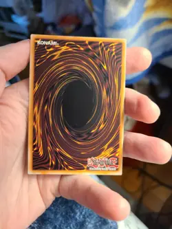 Yugioh Exodia the Forbidden One LOB-124 Ultra Rare - Image 2