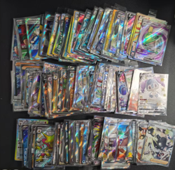 20 Random Rare Japanese SR, SSR, UR Pokemon Cards 01 - Image 1