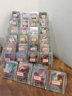 20x AR Random Japanese Pokemon Card Dealer Resale Bundle Bulk Purchase 01 - Image 2