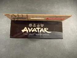 Weiss Schwarz Sealed Avatar The Last Airbender Trial Deck 50 Cards - Image 3