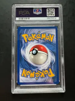 Aerodactyl 16/62 - PSA8 NM-MT 1st Edition Fossil vintage Pokemon Card -HD Photos - Image 2