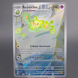 Reuniclus 212 Promo SV: Scarlet & Violet Promo Cards NM - Image 1