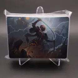 50 + 10 Gold Stamped (60 Total) Magic The Gathering Random Art Series Card Lot - Image 5