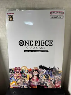 SEALED One Piece Premium Card Collection 25th Anniversary Japanese - Image 1