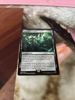 Out of the Tombs Universes Beyond: Warhammer 40000 Regular NM - Image 1