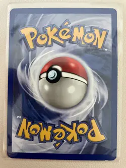Pokemon TCG Omanyte Fossil 52 Regular 1st Edition Common Lightly Played (LP) - Image 2