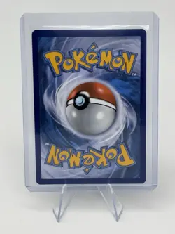 Pokemon TCG XY Black Star Promo M Swampert EX XY87 Holo Standard Size - Image 2