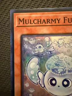 Mulcharmy Fuwalos Super Rare RA04-EN050 MISPRINT Anubis Yu-Gi-Oh! - Image 4