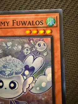 Mulcharmy Fuwalos Super Rare RA04-EN050 MISPRINT Anubis Yu-Gi-Oh! - Image 5
