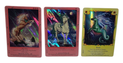 Bella Sara Tales Spring Carnival Tin Box - DVD & 142 Cards Part Of Set - Image 4