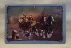 Bella Sara Tales Spring Carnival Tin Box - DVD & 142 Cards Part Of Set - Image 5