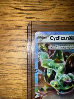 Cyclizar EX 159/191 S&V Surging Sparks Holo Double Rare Pokemon Card - Image 3
