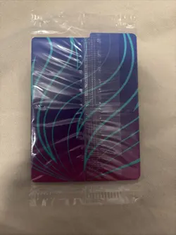 N's Zorua 189 Sv: Scarlet & Violet Promo Cards Holo SEALED - Image 2