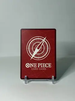 Shanks One Piece PSA Magazine Promo Card OP09-001 July Edition - Image 2