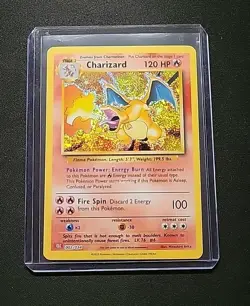 2023 Pokemon TCG Trading Card Game Classic Charizard Holo 003/034 NM CLC - Image 1