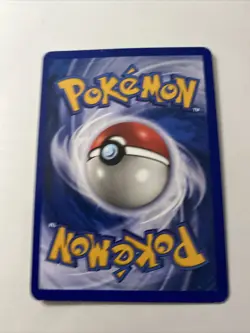 Pokemon TCG Omanyte 52/62 1st Edition Fossil Set Common Non-Holo Card LP [P111] - Image 4