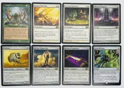 MTG Assorted Rare Card Lot 21 Cards Magic The Gathering - Image 1