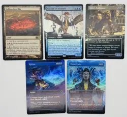 MTG Assorted Rare Card Lot 21 Cards Magic The Gathering - Image 5