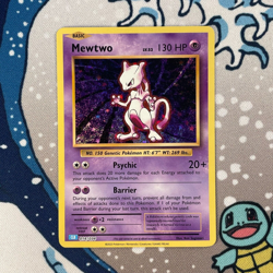 Mewtwo 014/034 CLB Holo Promo Pokemon TCG Classic Collection Card 2023 NM - Image 1