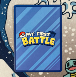 Charmander My First Battle Deck Promo Exclusive Charmander Stamp Pokemon Card NM - Image 3