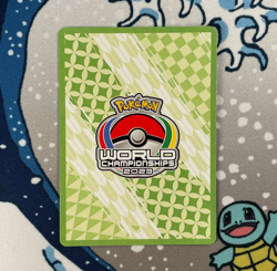 Lugia V 138/195 World Championships 2023 Deck Promo SWSH Pokemon Card NM - Image 3