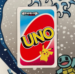 Charizard #4 Yellow Japanese Uno Game Deck Exclusive Promo Rare Pokemon Card NM - Image 2