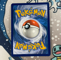 Pikachu 049/195 Holiday Calendar Promo Holo Snowflake Stamped Pokemon Card LP - Image 3