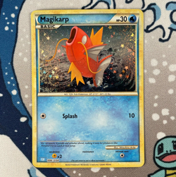 Magikarp 006/034 Holo CLB Deck Promo Pokemon TCG Classic Collection Card 2023 NM - Image 1