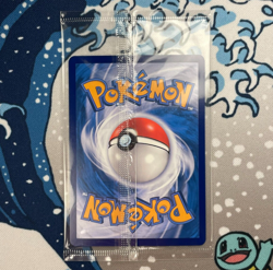 Indonesian Vulpix 122/SV-P Poke Ball Reverse Promo 151 Pokemon Card NEW/SEALED - Image 3